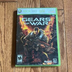 Gears of war Xbox 360